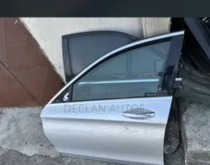 Mercedes C Class W205 Front Left Side Door Amg 2016