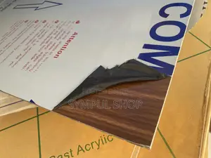 Wooden Aluminum Composite Panels