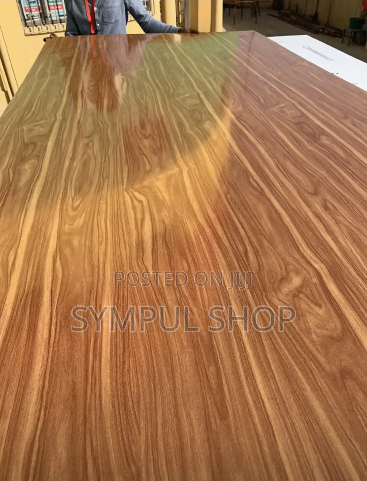 Wooden Aluminum Composite Panels