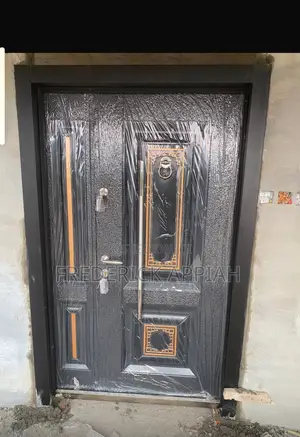 Heavy Door