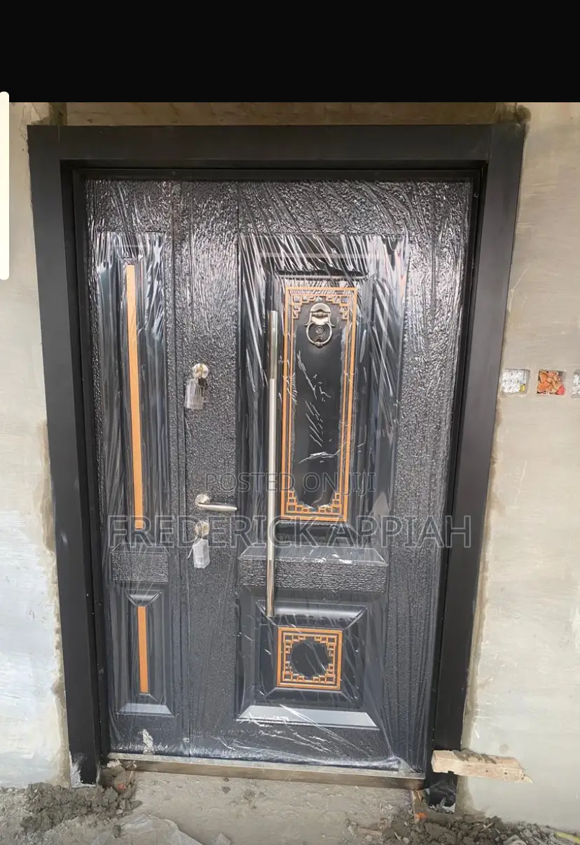 Heavy Door
