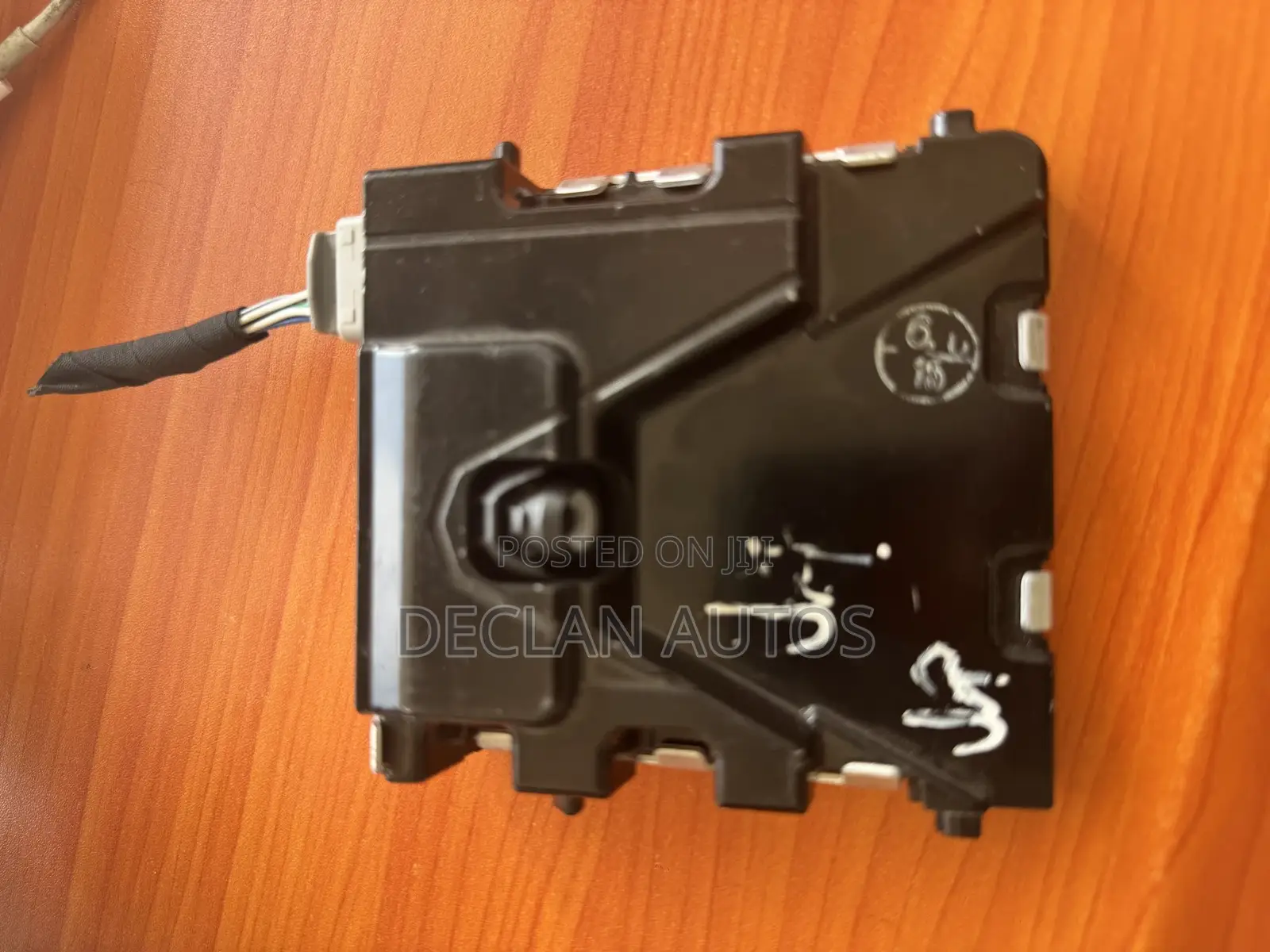 2016-19 Toyota Highlander Lane Departure Warning Camera