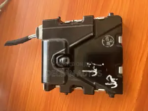2016-19 Toyota Highlander Lane Departure Warning Camera