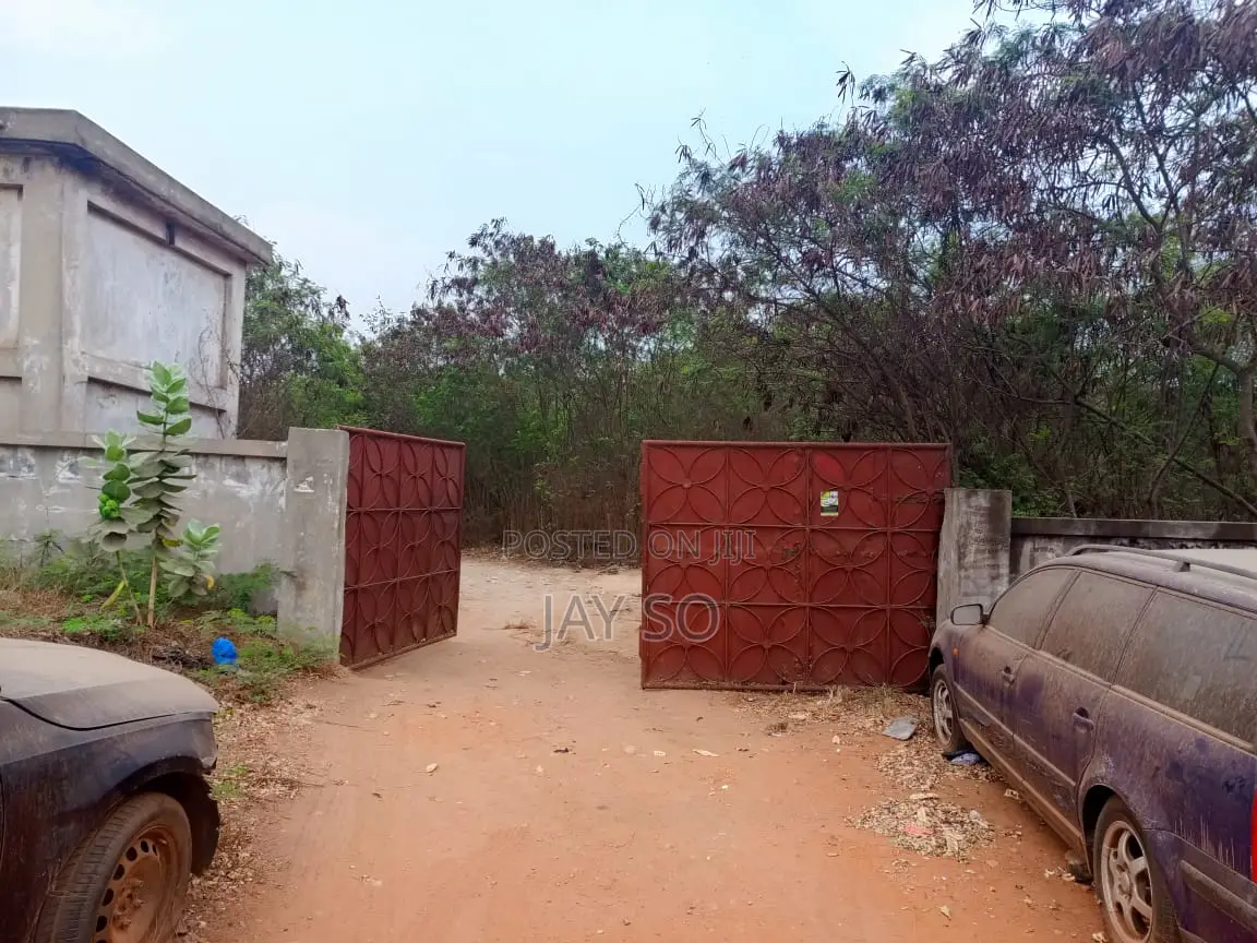 Prime One-acre Land For Sale – Labone Main Road