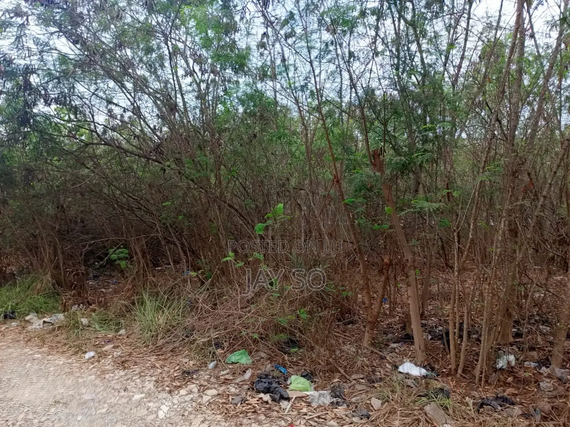 Prime One-acre Land For Sale – Labone Main Road