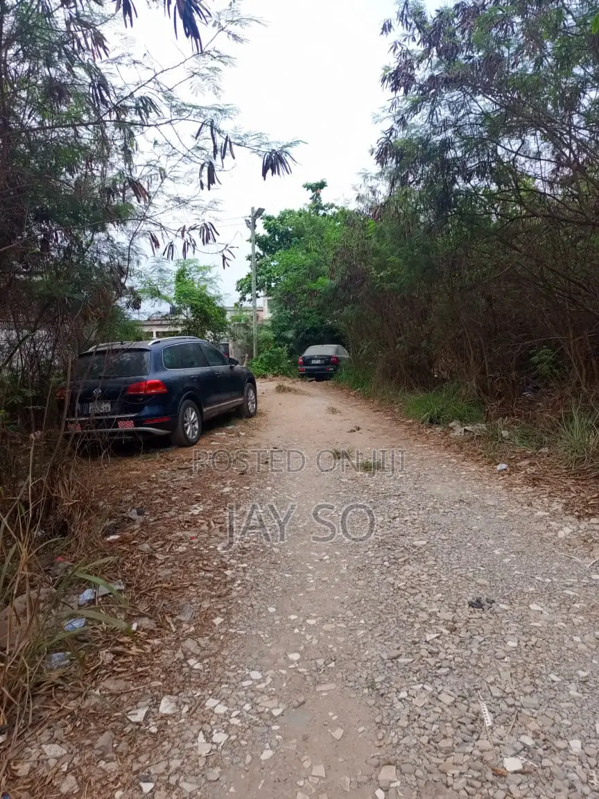 Prime One-acre Land For Sale – Labone Main Road