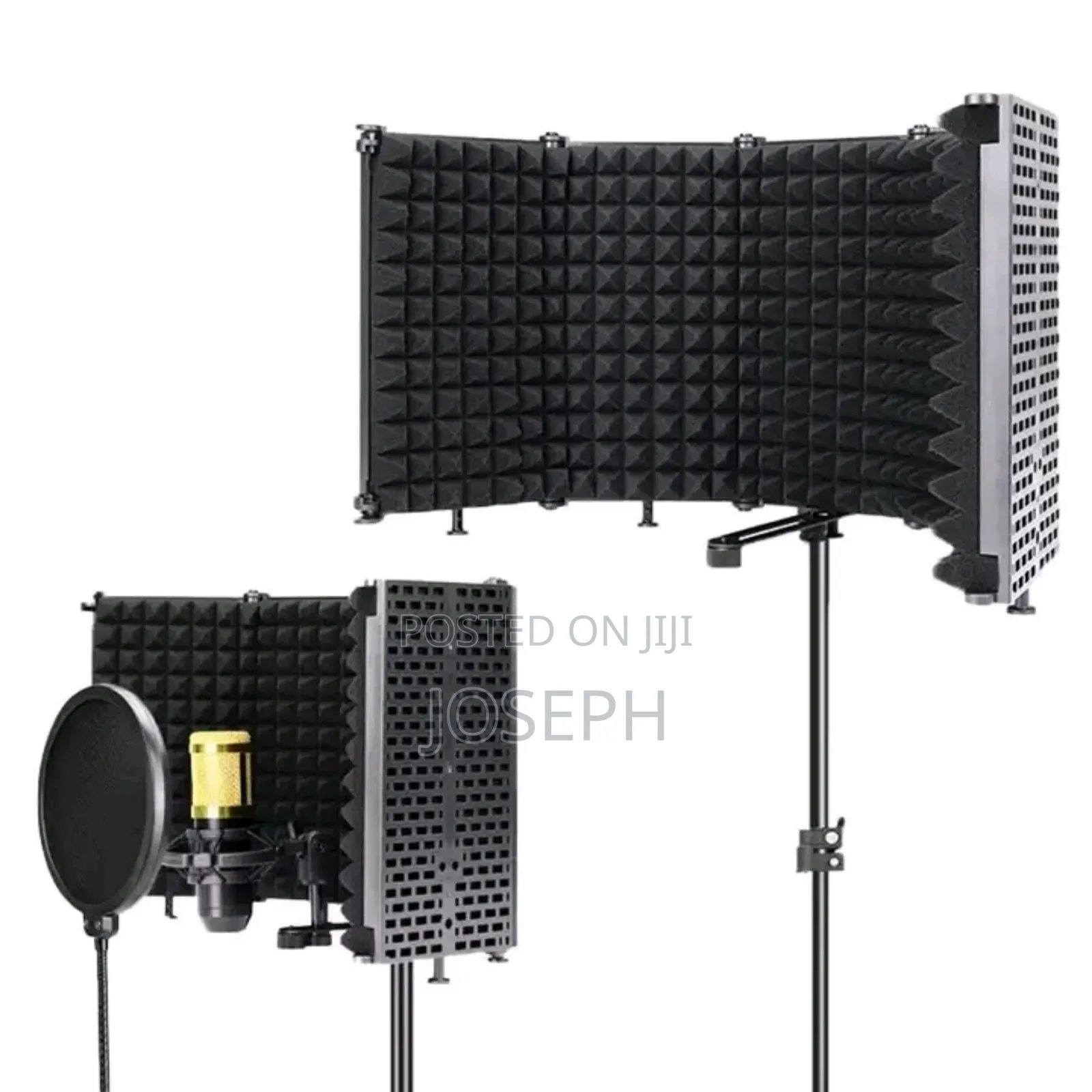 Vocal Sheild Booth