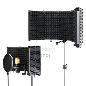 Vocal Sheild Booth