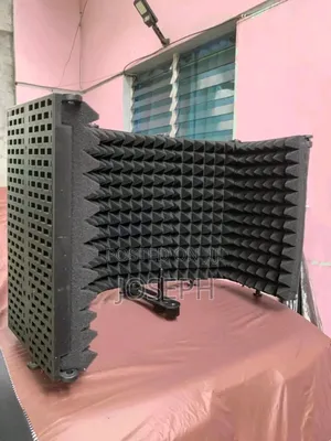 Vocal Sheild Booth