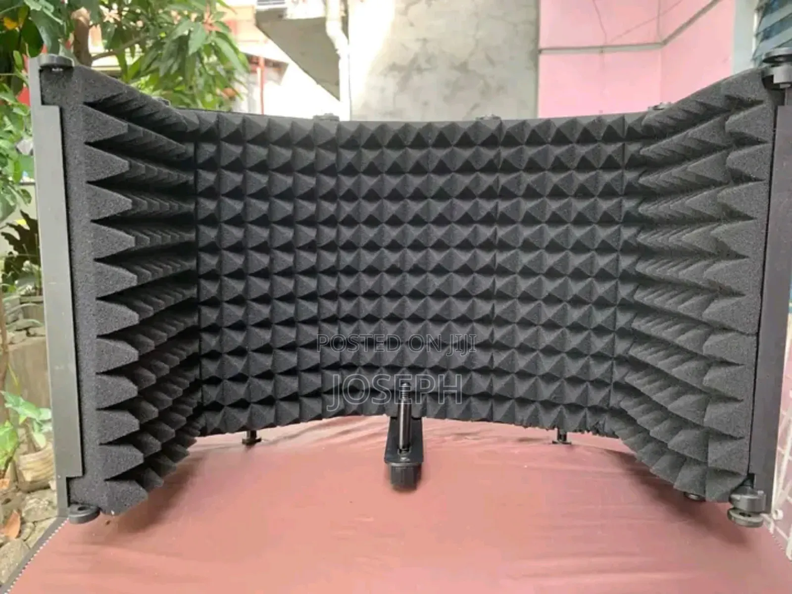 Vocal Sheild Booth