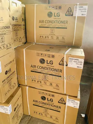 Long Usage Lg 1.5hp Air Conditioner