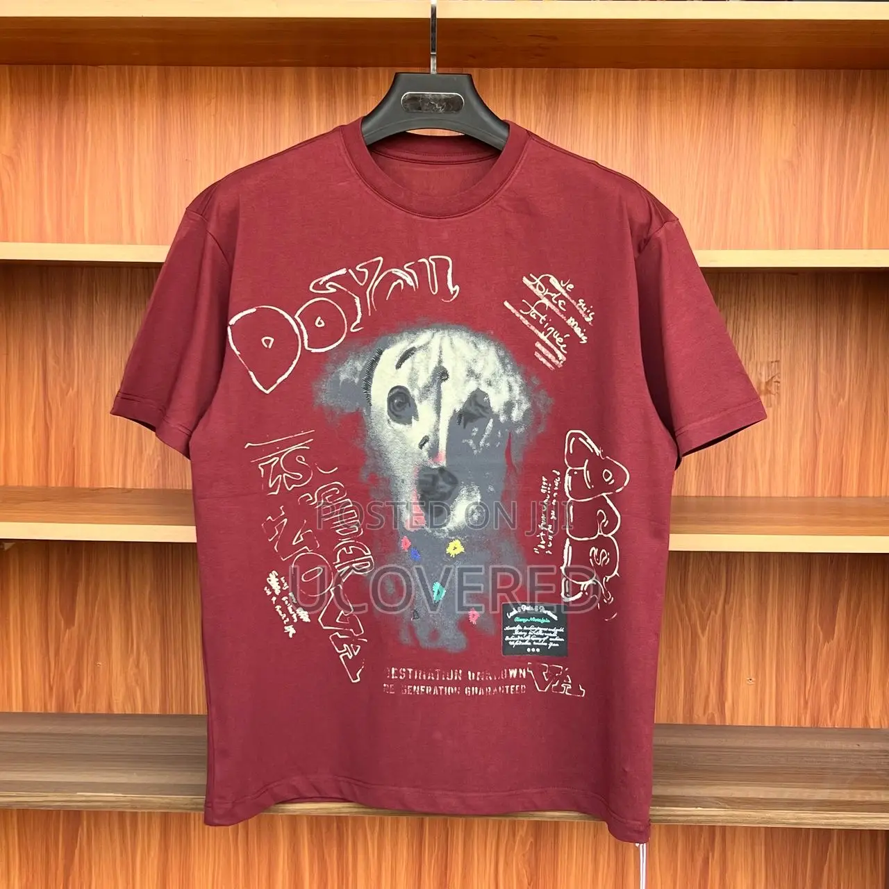 High Quality Unisex Non-Fading T-Shirts