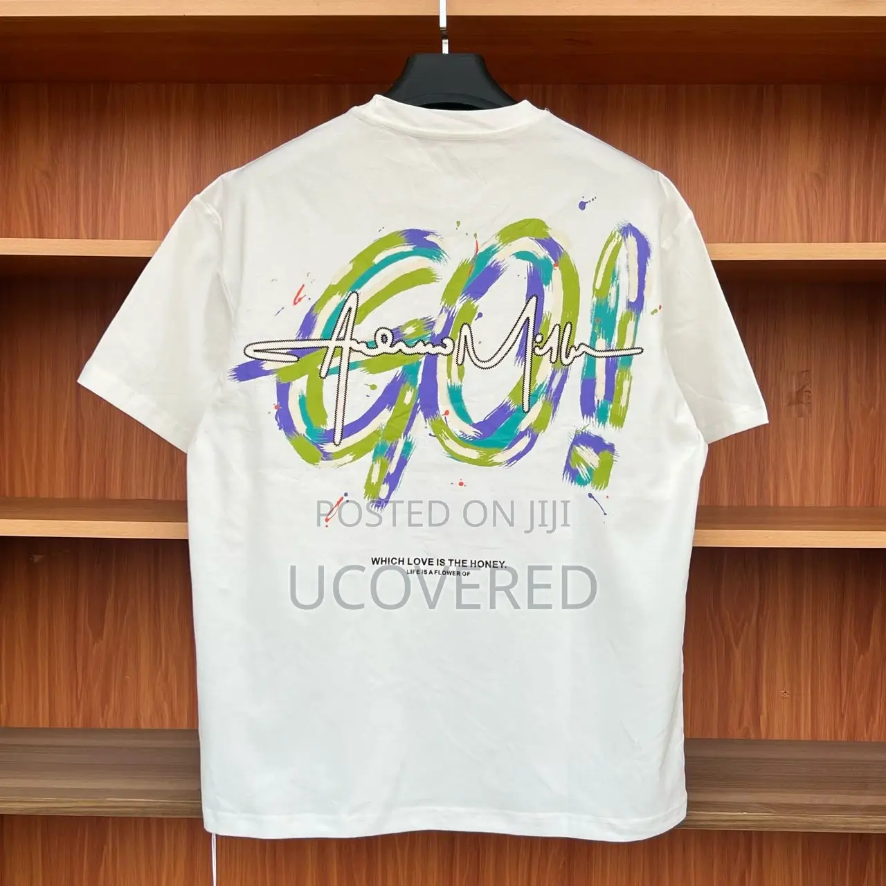 High Quality Unisex Non-Fading T-Shirts