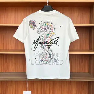 High Quality Unisex Non-Fading T-Shirts