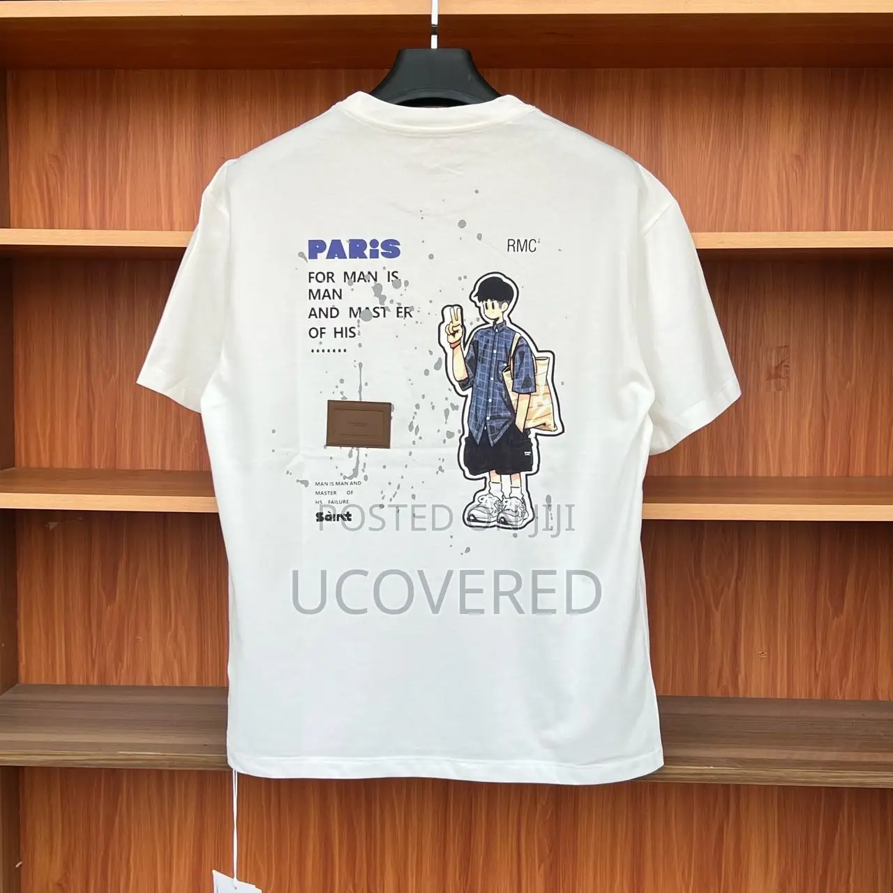 High Quality Unisex Non-Fading T-Shirts