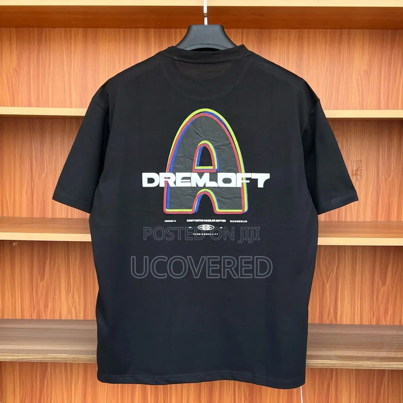 High Quality Unisex Non-Fading T-Shirts