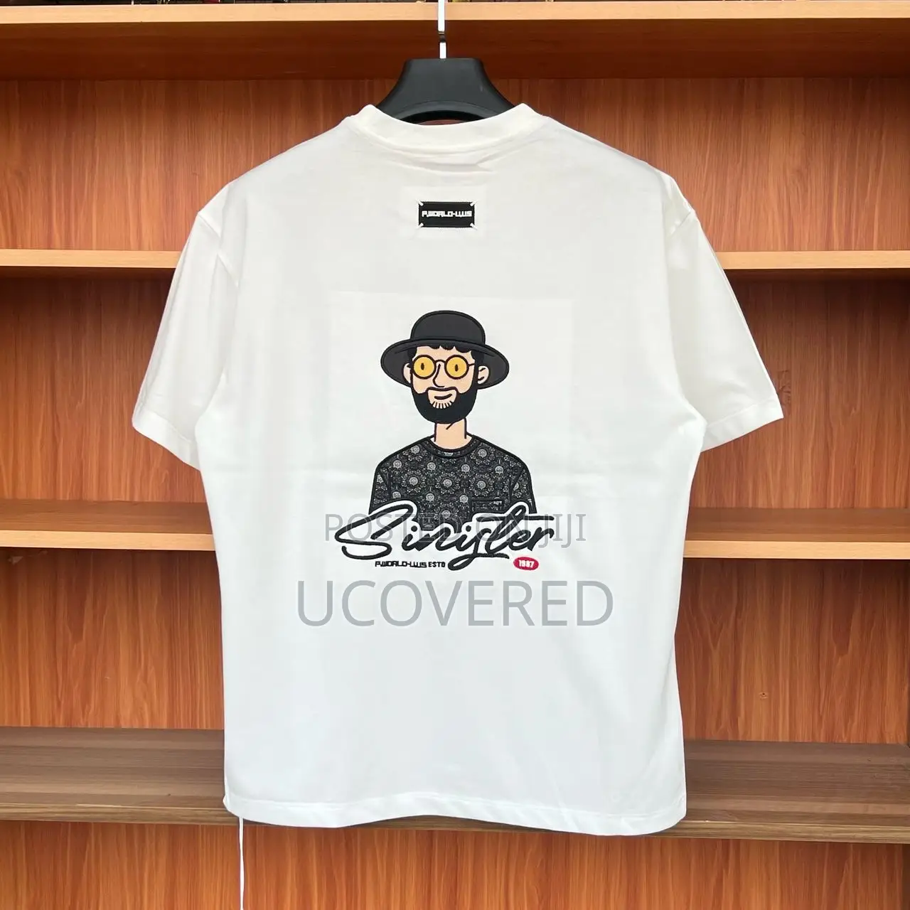 High Quality Unisex Non-Fading T-Shirts