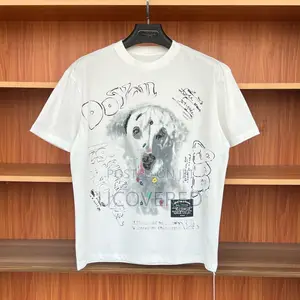 High Quality Unisex Non-Fading T-Shirts