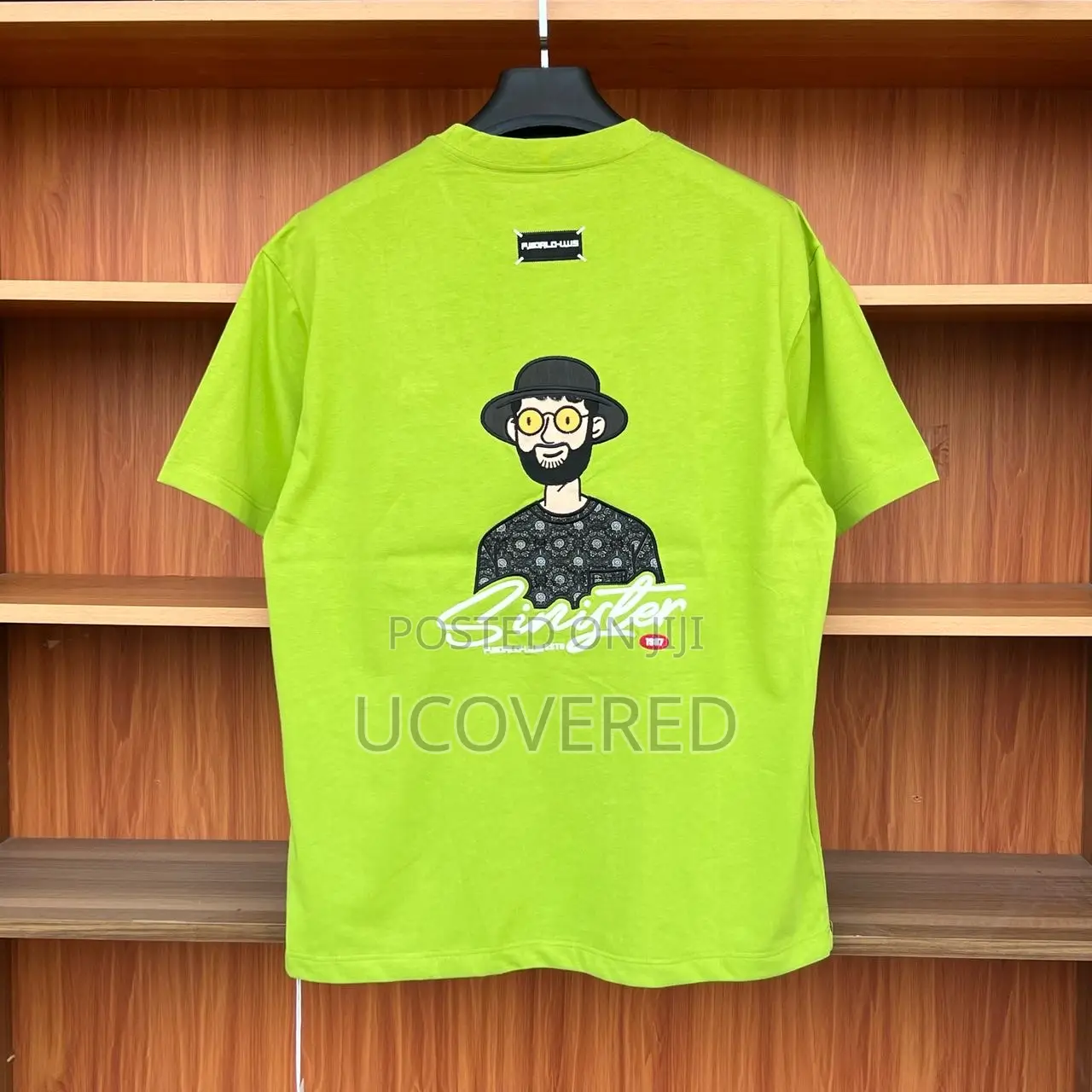 High Quality Unisex Non-Fading T-Shirts