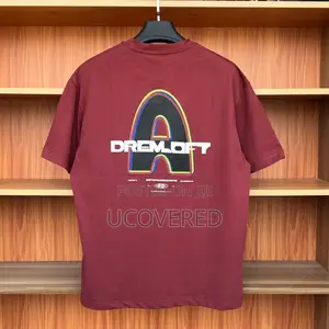 High Quality Unisex Non-Fading T-Shirts