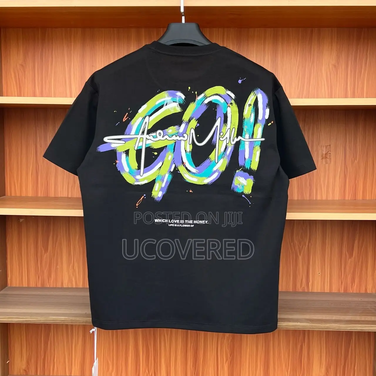 High Quality Unisex Non-Fading T-Shirts