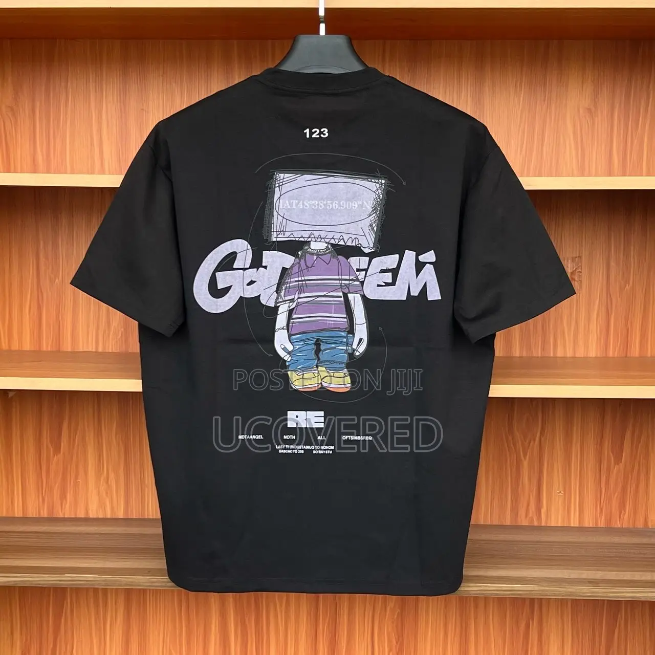High Quality Unisex Non-Fading T-Shirts