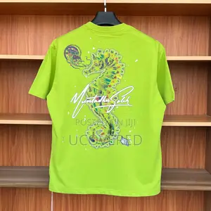 High Quality Unisex Non-Fading T-Shirts