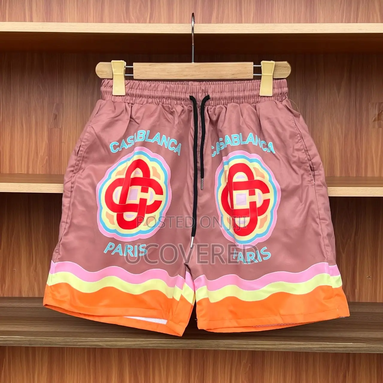 New Unisex Quality Beach Shorts