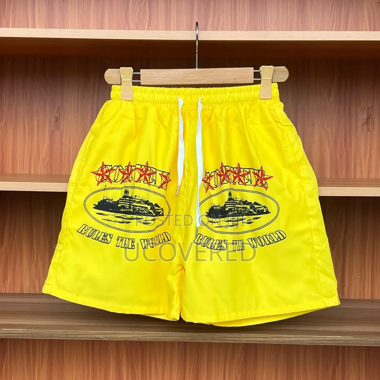 New Unisex Quality Beach Shorts