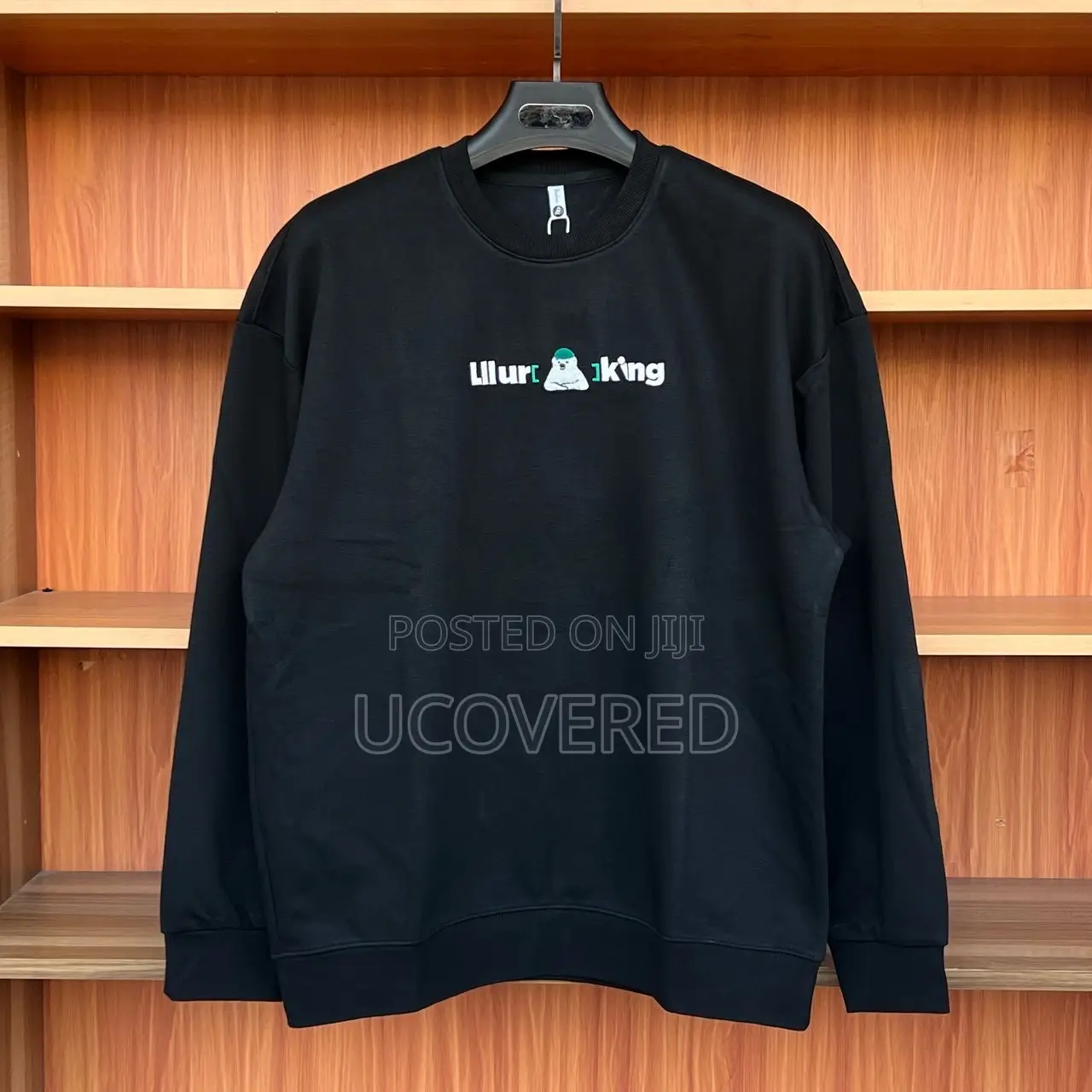 Elegant Unisex 100% Cotton Sweatshirts