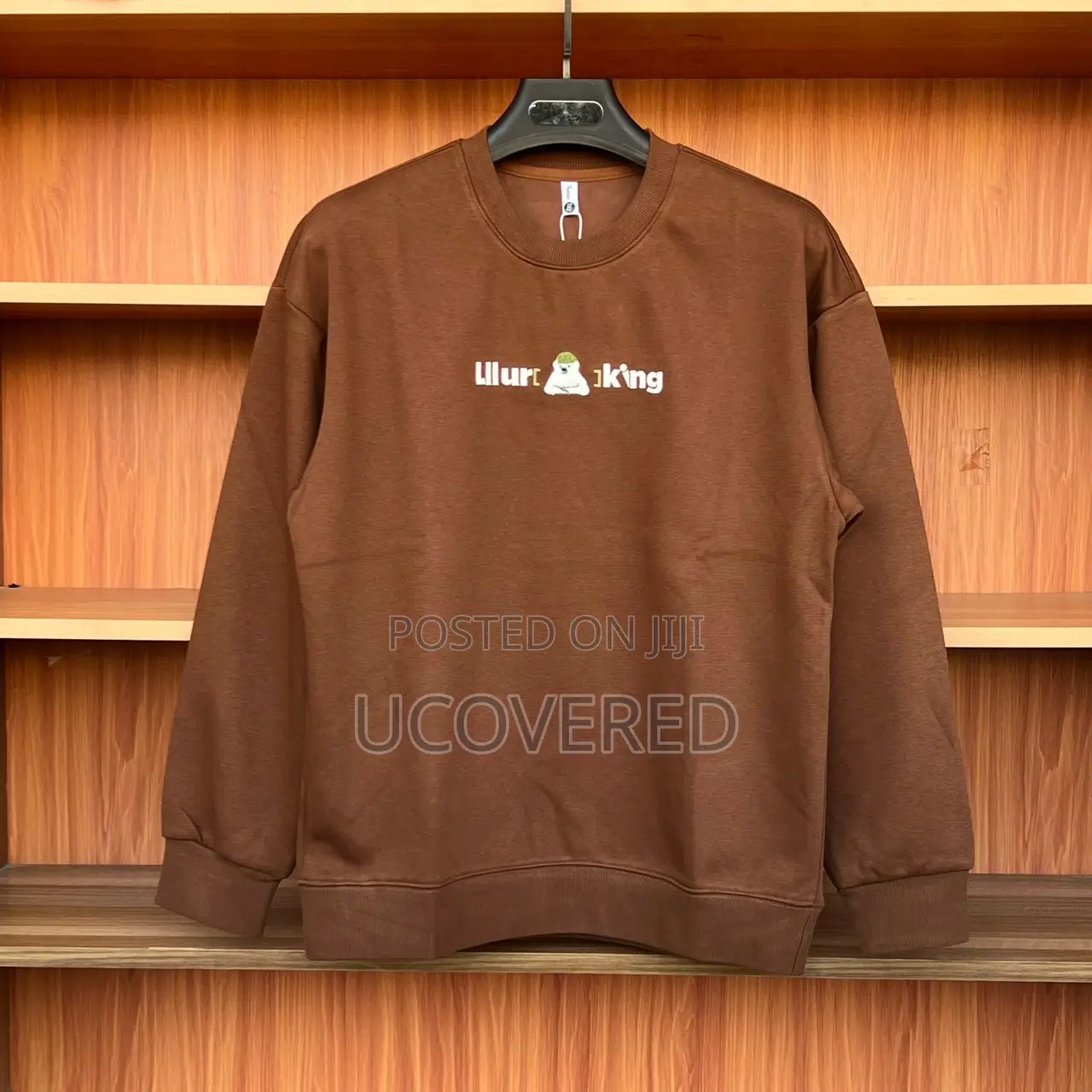Elegant Unisex 100% Cotton Sweatshirts