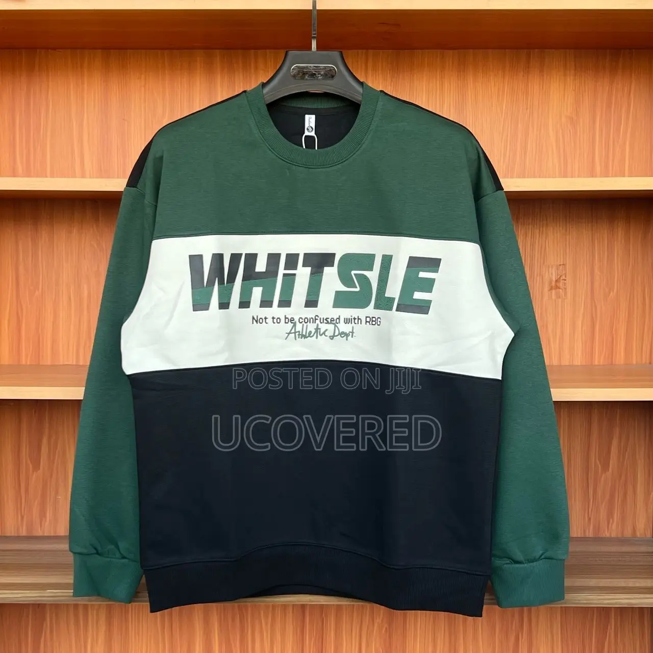 Elegant Unisex 100% Cotton Sweatshirts