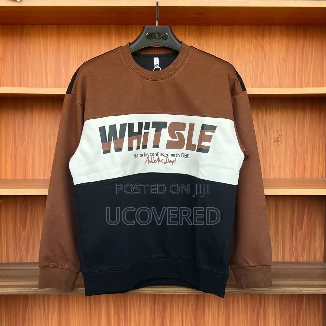 Elegant Unisex 100% Cotton Sweatshirts
