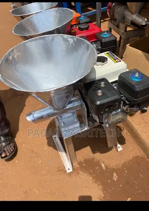 Fufu Machine