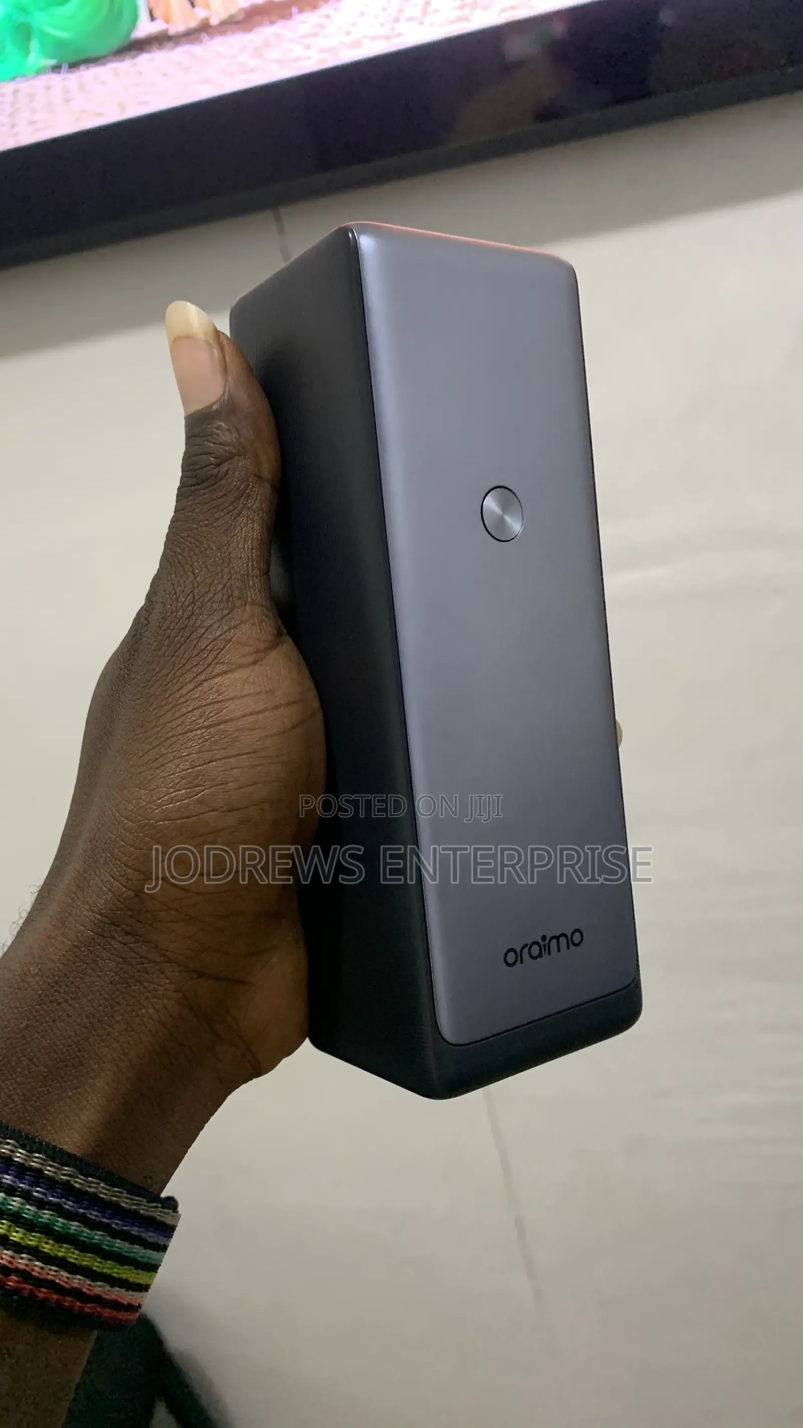 Oraimo Powerjet 130 27600mah 130w Power Bank