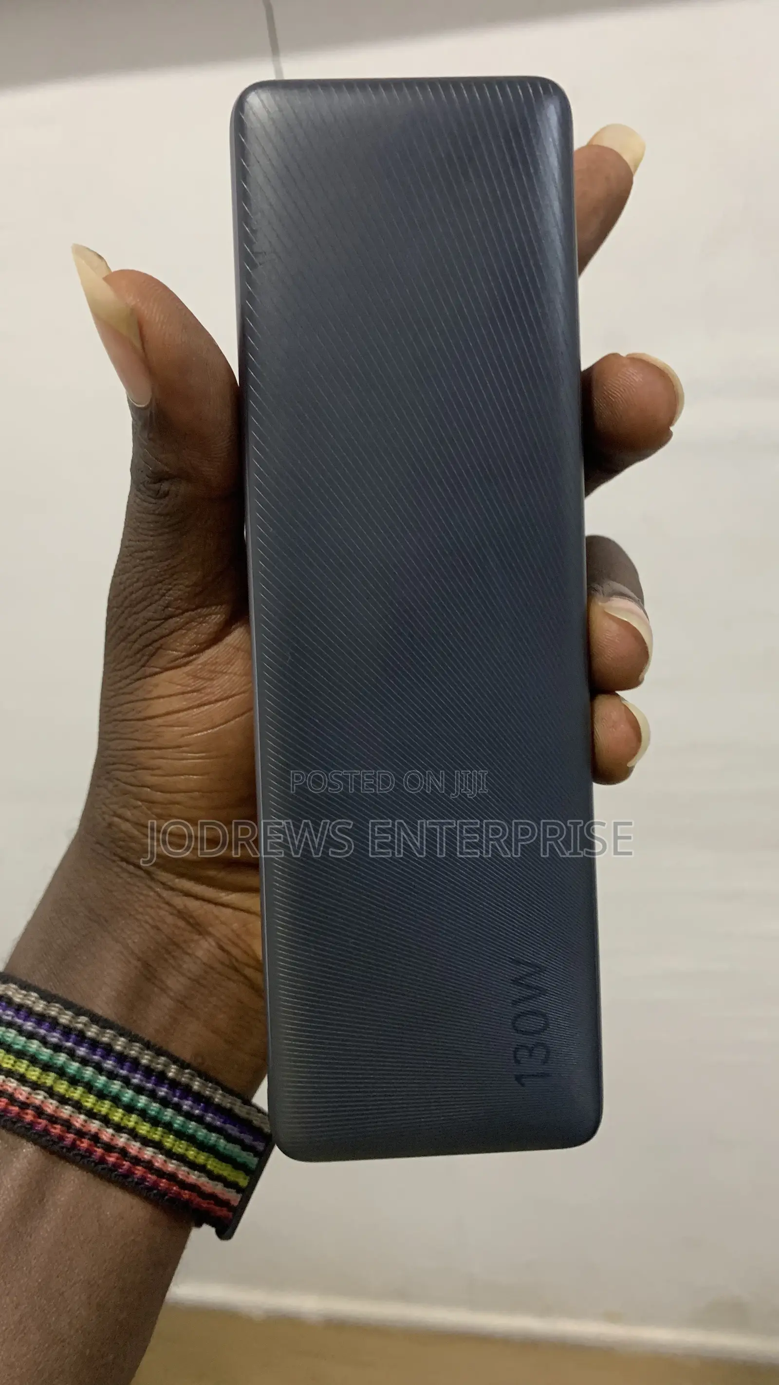 Oraimo Powerjet 130 27600mah 130w Power Bank