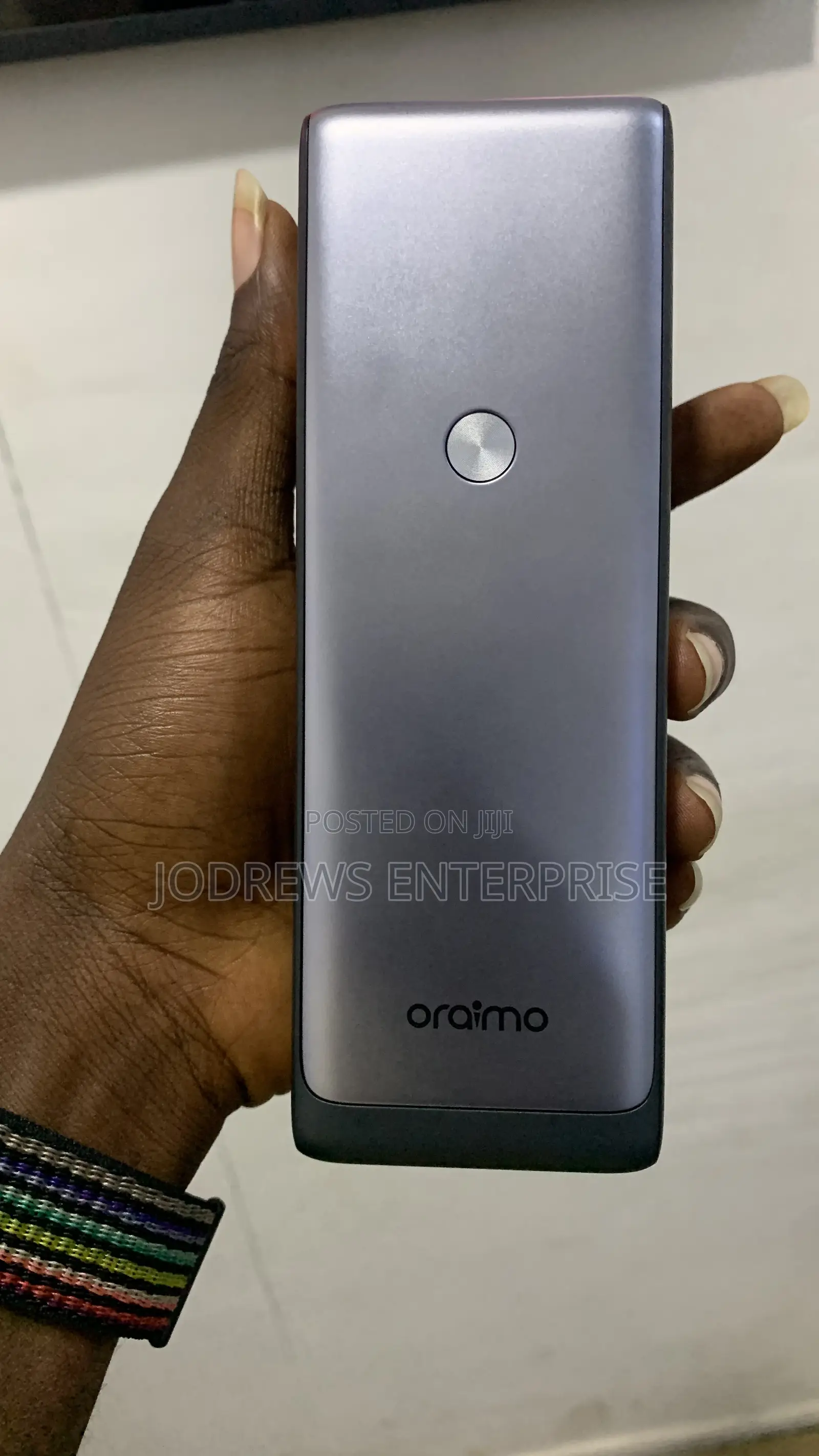 Oraimo Powerjet 130 27600mah 130w Power Bank
