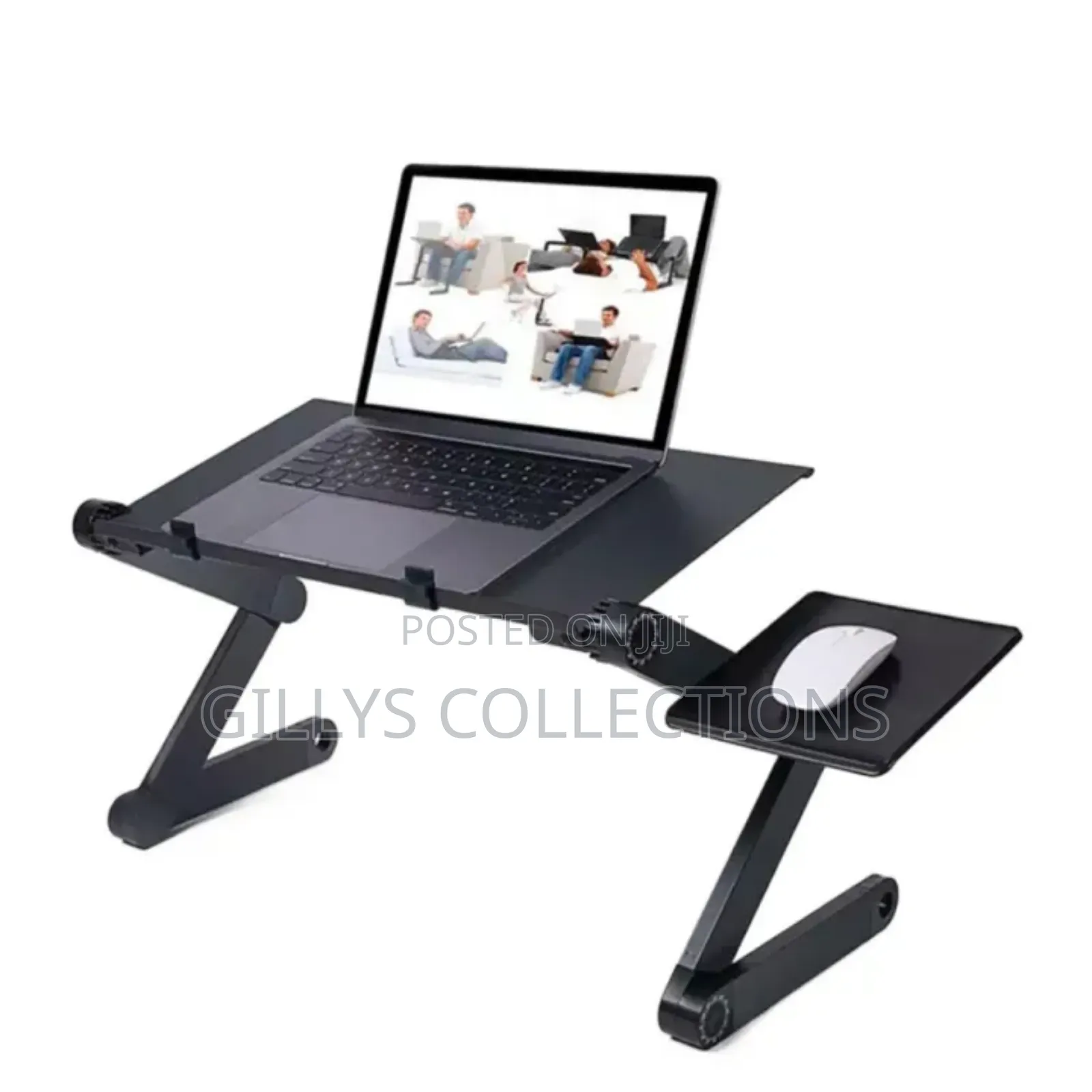 Multifunctional Laptop Table Stand With Fan