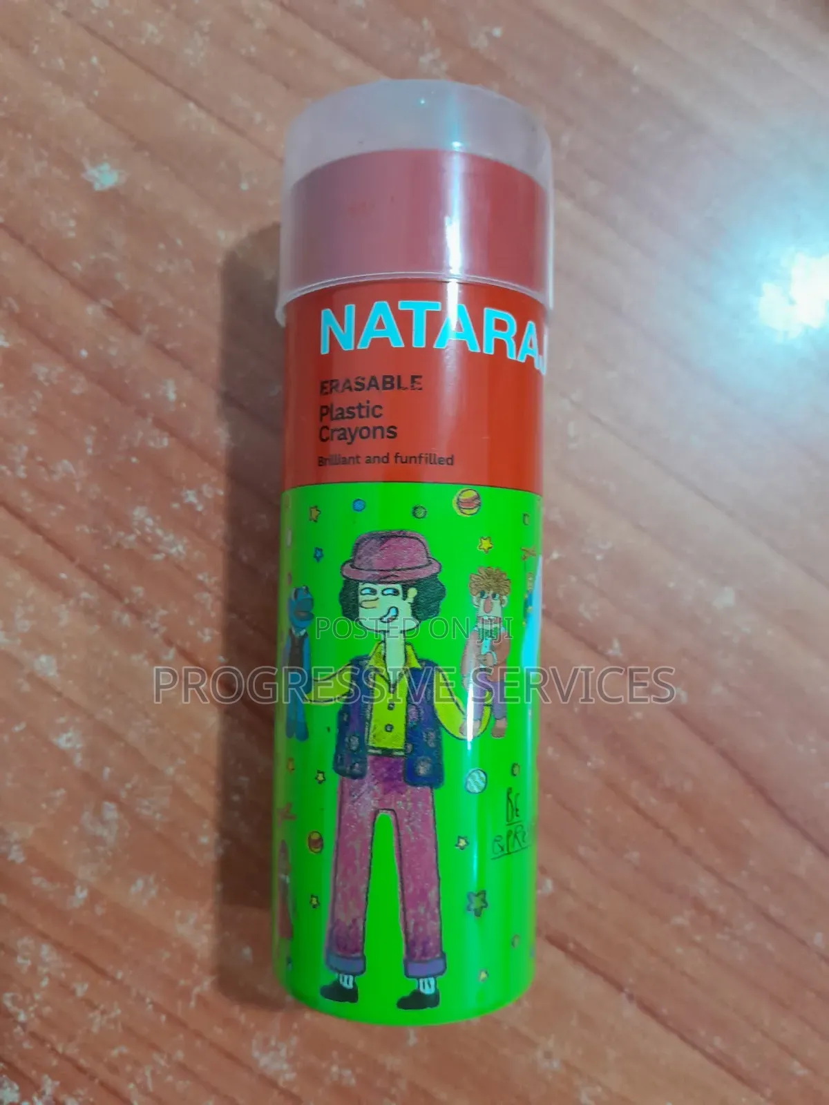 Nataraj Stationery Set Items