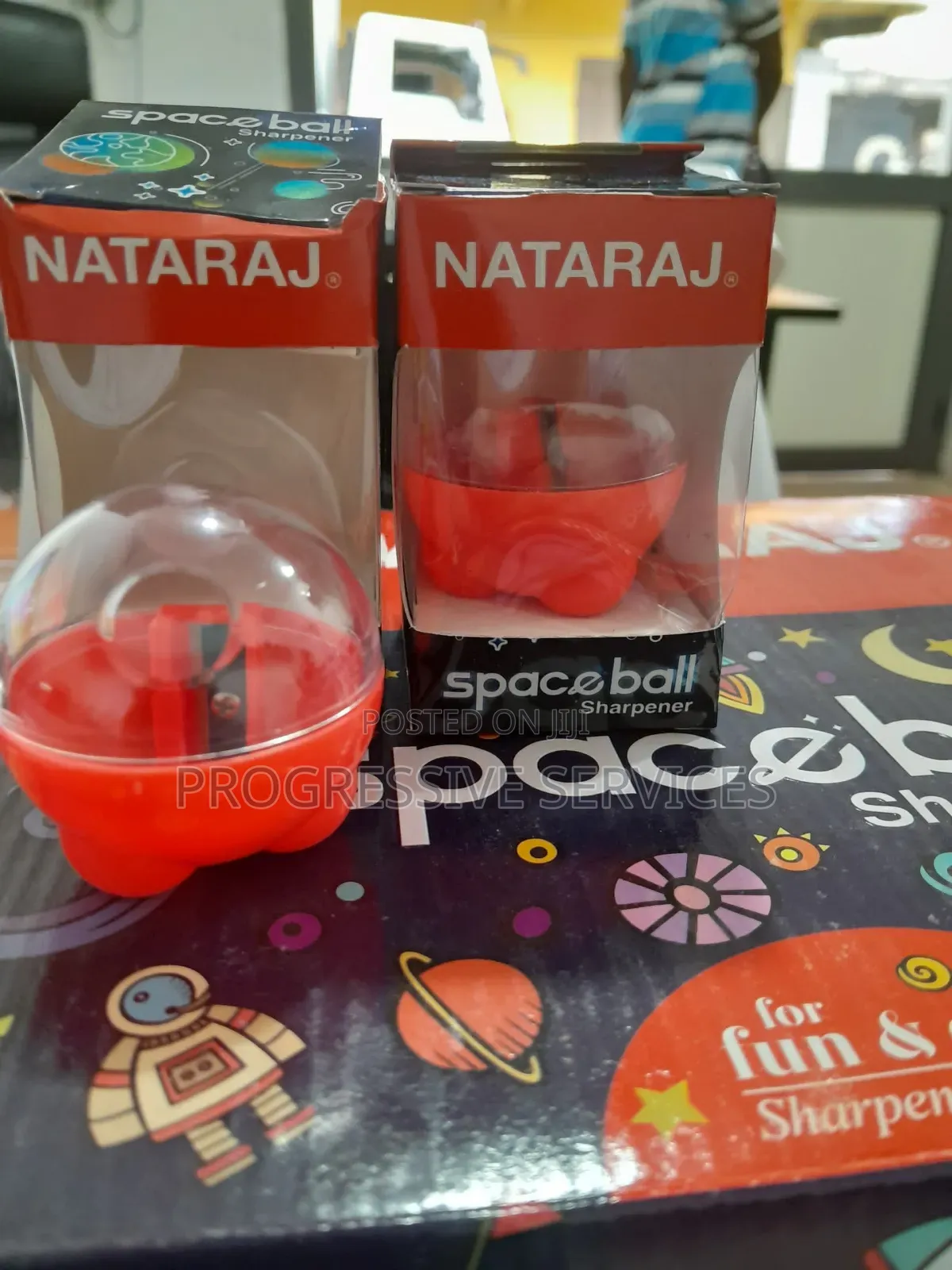 Nataraj Stationery Set Items