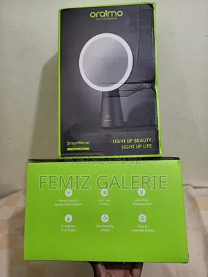 Oraimo Cybervac Cordless Stick Vacuum Plus Free Mirror