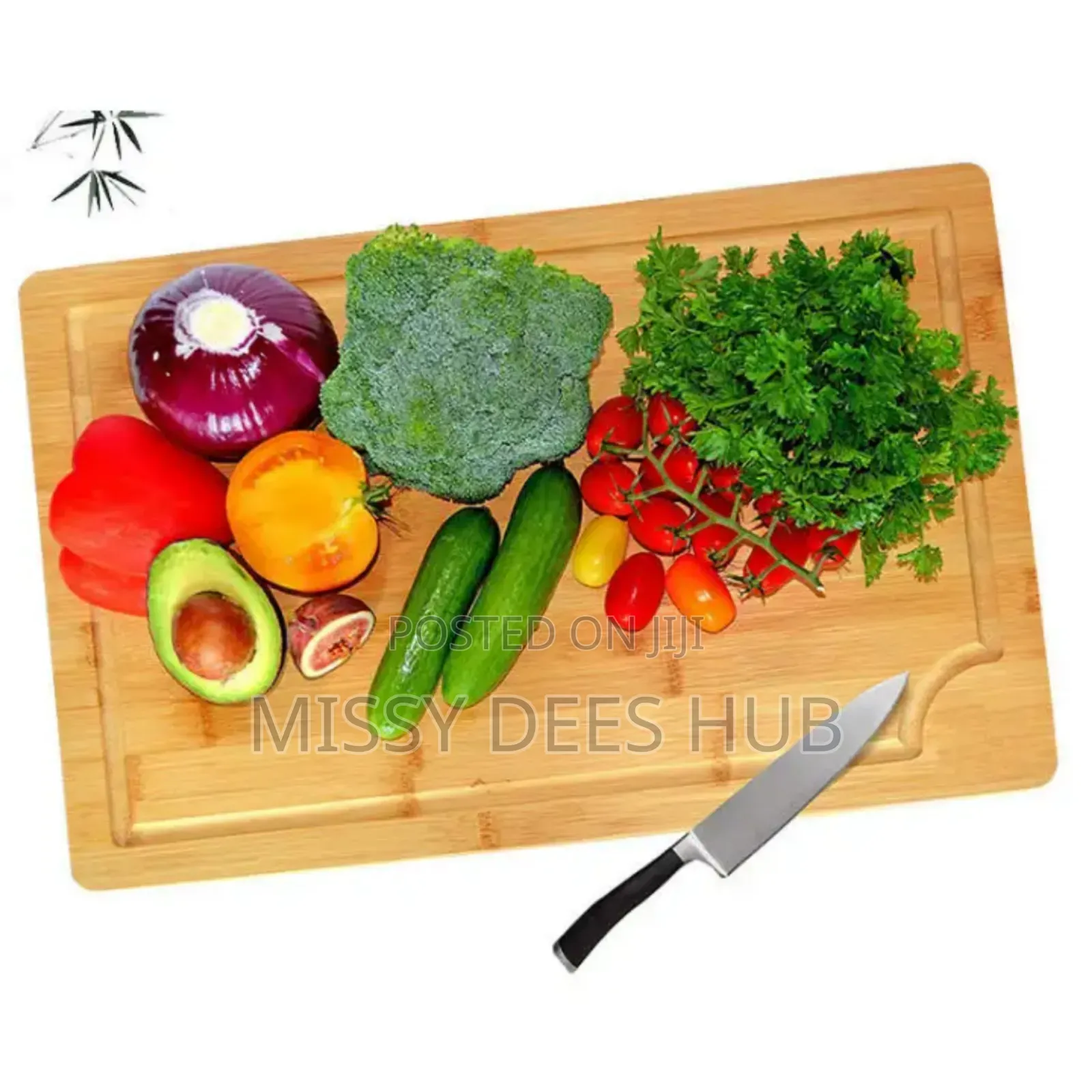 3pcs High Quality Bamboo Cutting Boards