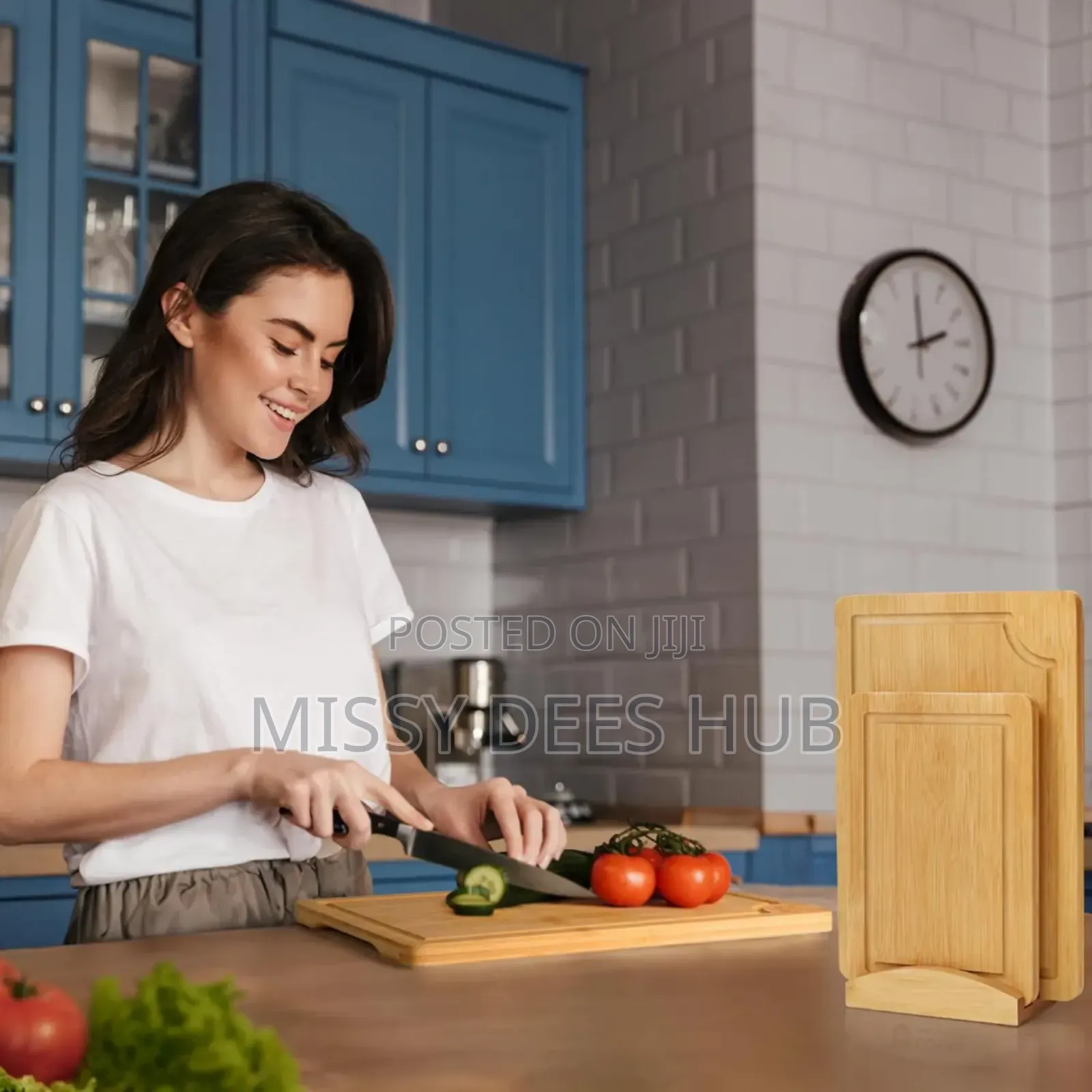 3pcs High Quality Bamboo Cutting Boards