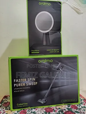 Oraimo Cybervac Cordless Stick Vacuum Plus Free Mirror