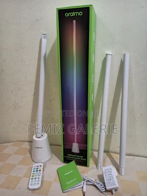 Oraimo Cornerglow Ambient Floor Lamp
