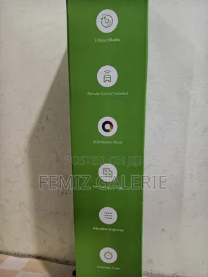 Oraimo Cornerglow Ambient Floor Lamp