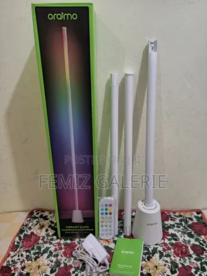 Oraimo Cornerglow Ambient Floor Lamp