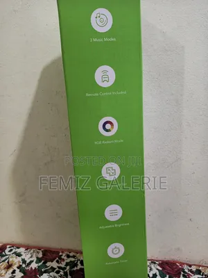 Oraimo Cornerglow Ambient Floor Lamp