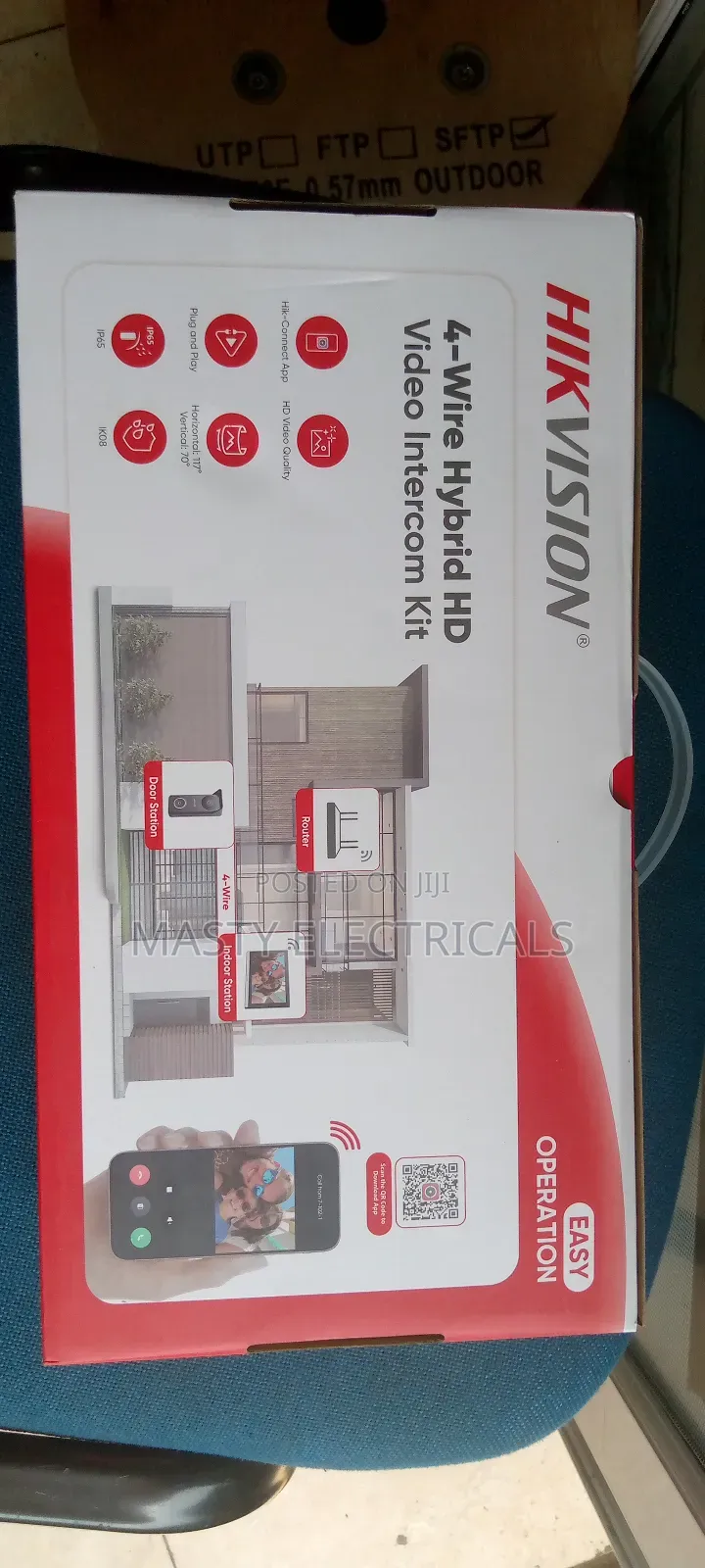 Video Doorphone