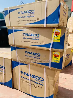 No Inverter Nasco 1.0hp